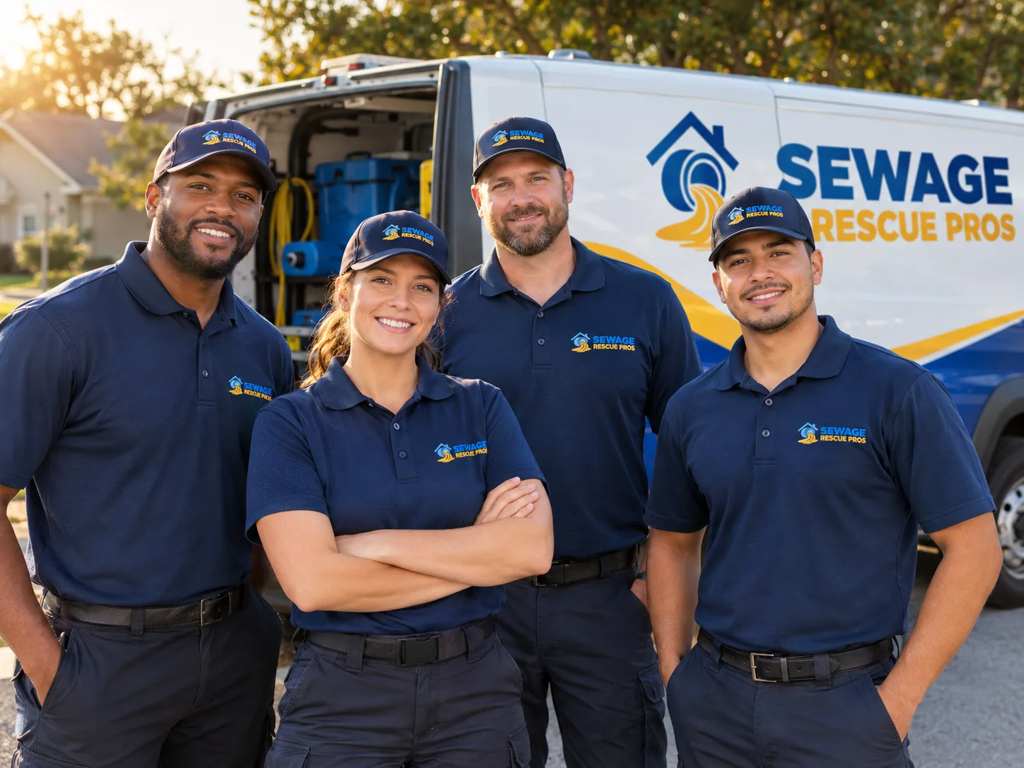 Sewage Backup Cleanup company in Leeds, ME
